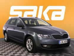 Käytetty 2016 Skoda Octavia Style Farmari | 15 900 € (Perustarjous)