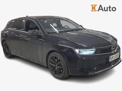 Musta Käytetty 2023 Opel Astra Innovation Viistoperä | 23 490 € (Perustarjous)