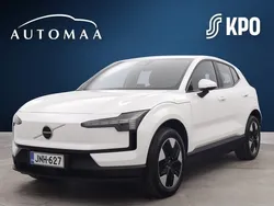 Valkoinen Käytetty 2024 Volvo EX30 Core Katumaasturi | 33 900 € (Hyvä tarjous)