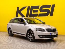 Käytetty 2016 Skoda Octavia Style Farmari | 13 890 € (Supertarjous)