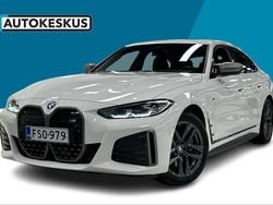 Valkoinen Käytetty 2023 BMW i4 Sedan | 47 900 € (Hyvä tarjous)