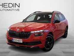 Käytetty 2021 Skoda Kamiq Monte Carlo Katumaasturi | 21 400 € (Perustarjous)