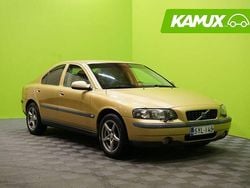 Käytetty 2001 Volvo S60 Sedan | 1 700 € (Hyvä tarjous)