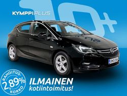 Käytetty 2017 Opel Astra Enjoy Viistoperä | 7 450 € (Perustarjous)