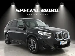 Musta Käytetty 2023 BMW iX1 M Sport Katumaasturi | 44 890 € (Perustarjous)