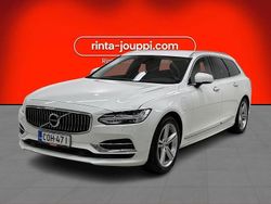 Valkoinen Käytetty 2020 Volvo V90 Business Edition Farmari | 30 680 € (Perustarjous)