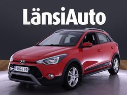 Käytetty 2019 Hyundai i20 Active Cross Viistoperä | 12 280 € (Perustarjous)