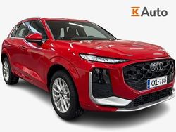Punainen Käytetty 2025 Audi Q3 S-Line Katumaasturi | 58 500 €