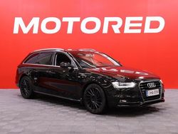 Käytetty 2015 Audi A4 Business Farmari | 7 890 € (Hyvä tarjous)