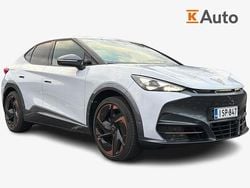 Käytetty 2025 Cupra Tavascan VZ Katumaasturi | 56 900 € (Hieman kallis)