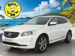 Käytetty 2014 Volvo XC60 Summum Katumaasturi | 14 400 € (Hieman kallis)