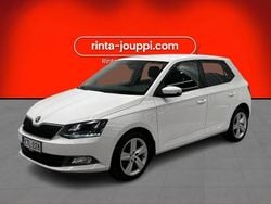 Käytetty 2015 Skoda Fabia Style Viistoperä | 9 380 € (Perustarjous)