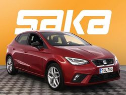 Käytetty 2020 Seat Ibiza FR Viistoperä | 8 870 € (Hyvä tarjous)