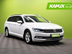 Valkoinen Käytetty 2019 VW Passat Comfortline Farmari | 17 800 € (Hyvä tarjous)