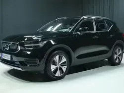Musta Käytetty 2021 Volvo XC40 Inscription Katumaasturi | 36 300 € (Hieman kallis)