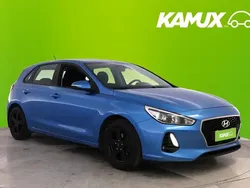 Sininen Käytetty 2018 Hyundai i30 Classic Sedan | 9 880 € (Perustarjous)