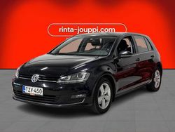 Käytetty 2015 VW Golf VII Highline Viistoperä | 10 890 € (Perustarjous)