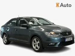 Harmaa Käytetty 2015 Seat Toledo Reference Sedan | 6 800 € (Perustarjous)