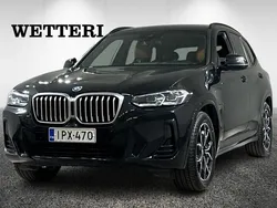 Käytetty 2022 BMW X3 Comfort Edition Katumaasturi | 39 900 € (Perustarjous)