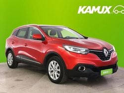 Punainen Käytetty 2015 Renault Kadjar Zen Katumaasturi | 8 980 € (Perustarjous)