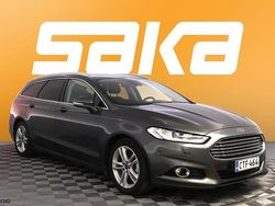 Käytetty 2015 Ford Mondeo Business Edition Farmari | 12 290 € (Hieman kallis)