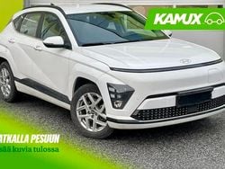 Valkoinen Käytetty 2024 Hyundai Kona Essential Katumaasturi | 32 900 € (Perustarjous)
