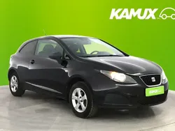 Musta Käytetty 2010 Seat Ibiza Sedan | 4 990 € (Hyvä tarjous)
