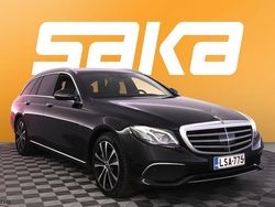 Käytetty 2020 Mercedes E300 Business Farmari | 27 900 € (Perustarjous)