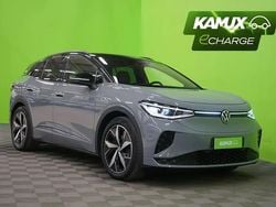 Hopea / harmaa Käytetty 2023 VW ID.4 GTX Katumaasturi | 31 690 € (Perustarjous)