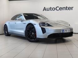Hopea Käytetty 2020 Porsche Taycan 4S Performance Package Sedan | 76 800 € (Supertarjous)