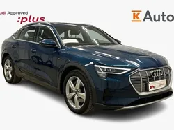 Audi e-tron Sportback