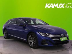Sininen Käytetty 2021 VW Arteon R-line Farmari | 23 490 € (Supertarjous)