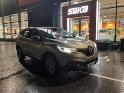 Käytetty 2017 Renault Kadjar Zen Katumaasturi | 9 900 € (Perustarjous)