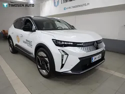 Valkoinen Käytetty 2024 Renault Scénic Iconic Tila-auto | 49 970 € (Perustarjous)