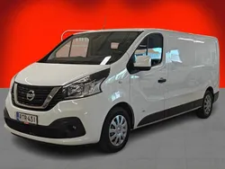 Valkoinen Käytetty 2018 Nissan NV300 Van | 14 390 €