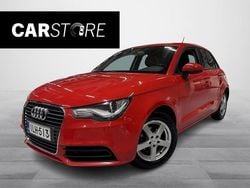 Käytetty 2013 Audi A1 Attraction Viistoperä | 7 800 €