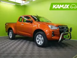 Oranssi Käytetty 2021 Isuzu D-Max Nouto | 36 890 € (Supertarjous)