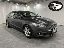 Käytetty 2015 Ford Mondeo Trend Viistoperä | 11 990 € (Hyvä tarjous)