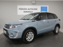 Sininen Käytetty 2020 Suzuki Vitara GLX Viistoperä | 26 900 € (Perustarjous)