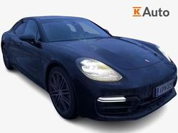 Käytetty 2017 Porsche Panamera 4 Sedan | 41 900 €