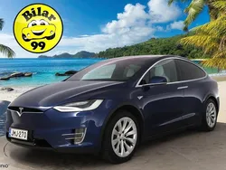 Käytetty 2016 Tesla Model X Katumaasturi | 29 400 €