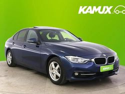 Sininen Käytetty 2016 BMW 330e Sport Line Sedan | 13 870 €
