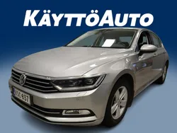 Harmaa Käytetty 2016 VW Passat Comfortline Sedan | 15 400 € (Perustarjous)