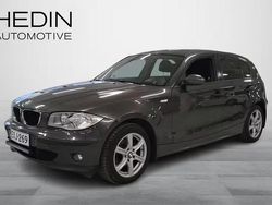 Harmaa Käytetty 2005 BMW 116 Viistoperä | 2 900 € (Perustarjous)