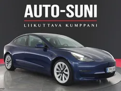 Käytetty 2023 Tesla Model 3 Sedan | 32 800 € (Perustarjous)