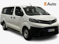 Käytetty 2022 Toyota Proace Verso Tila-auto | 36 400 € (Perustarjous)