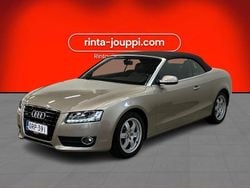 Käytetty 2011 Audi A5 Cabriolet Avoauto | 19 900 €