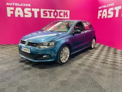Käytetty 2013 VW Polo BlueGT Viistoperä | 11 900 € (Hyvä tarjous)