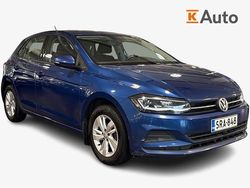 Sininen Käytetty 2020 VW Polo Style Viistoperä | 13 590 € (Perustarjous)