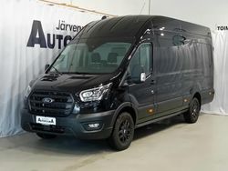 Musta Käytetty 2024 Ford Transit Trend Van | 61 980 €